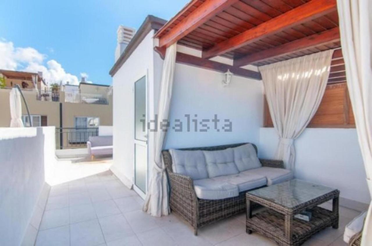 Two Bedroom Duplex With Spectacular Ocean View In Costa Adeje Appartement Callao Salvaje