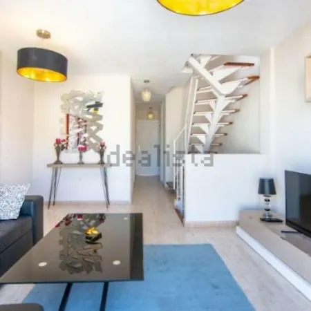 Two Bedroom Duplex With Spectacular Ocean View In Costa Adeje Callao Salvaje Exterior photo